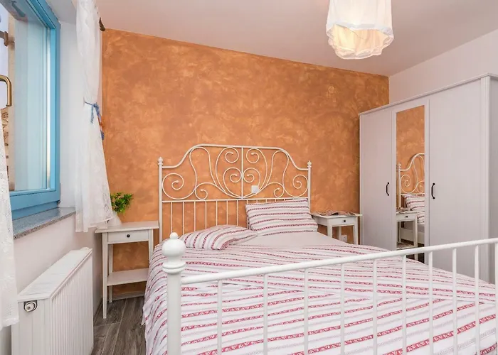 فيلة Wellness & Spirini Dvori Poljica (Zadar)