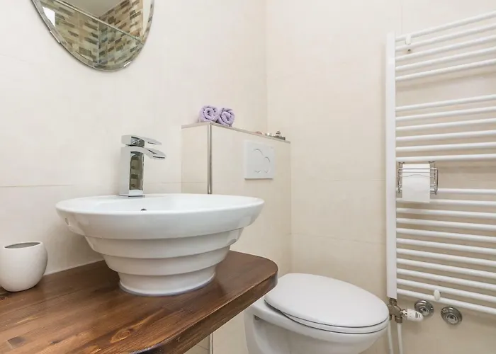 فيلة Wellness & Spirini Dvori Poljica (Zadar)