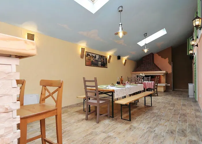 فيلة Wellness & Spirini Dvori Poljica (Zadar)