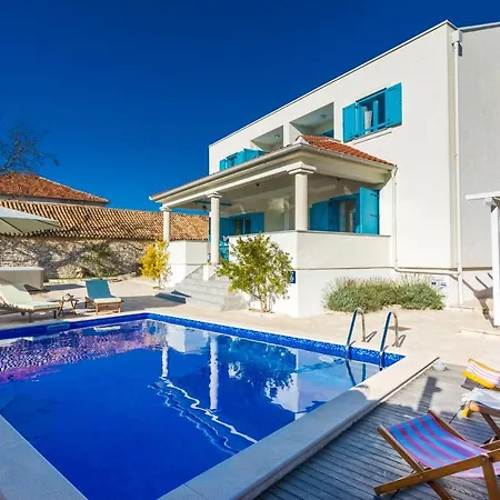 Wellness & Spirini Dvori Villa Poljica (Zadar)