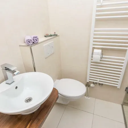 Wellness & Spirini Dvori Villa *