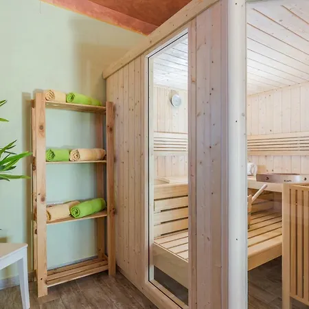 Wellness & Spirini Dvori ヴィラ