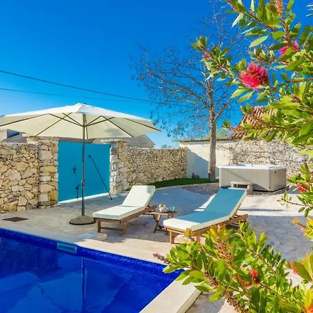 Wellness & Spirini Dvori Villa Poljica (Zadar)