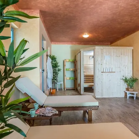 Wellness & Spirini Dvori Villa Poljica (Zadar)