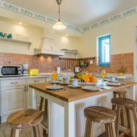 Wellness & Spirini Dvori Poljica (Zadar)