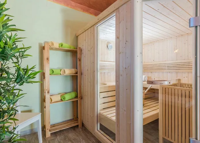 Wellness & Spirini Dvori 빌라