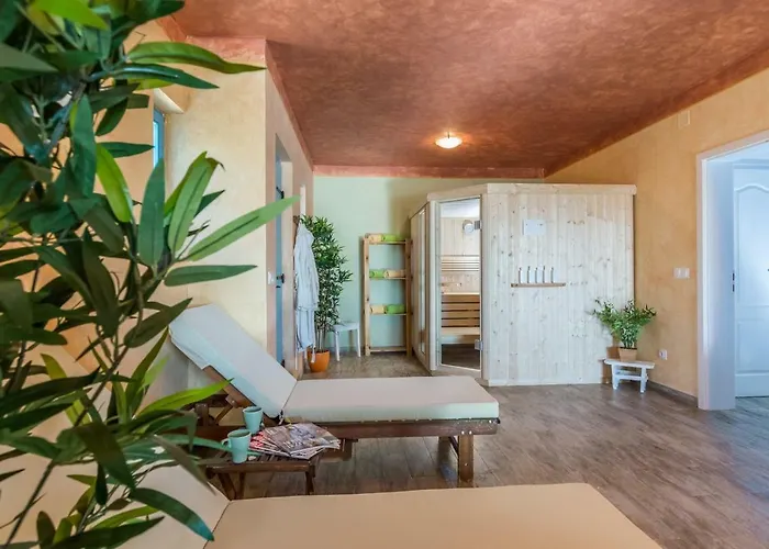 Wellness & Spirini Dvori 빌라 Poljica (Zadar)